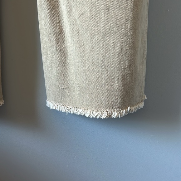 NWT La Miel Crop Flare Jeans XL - Picture 7 of 10